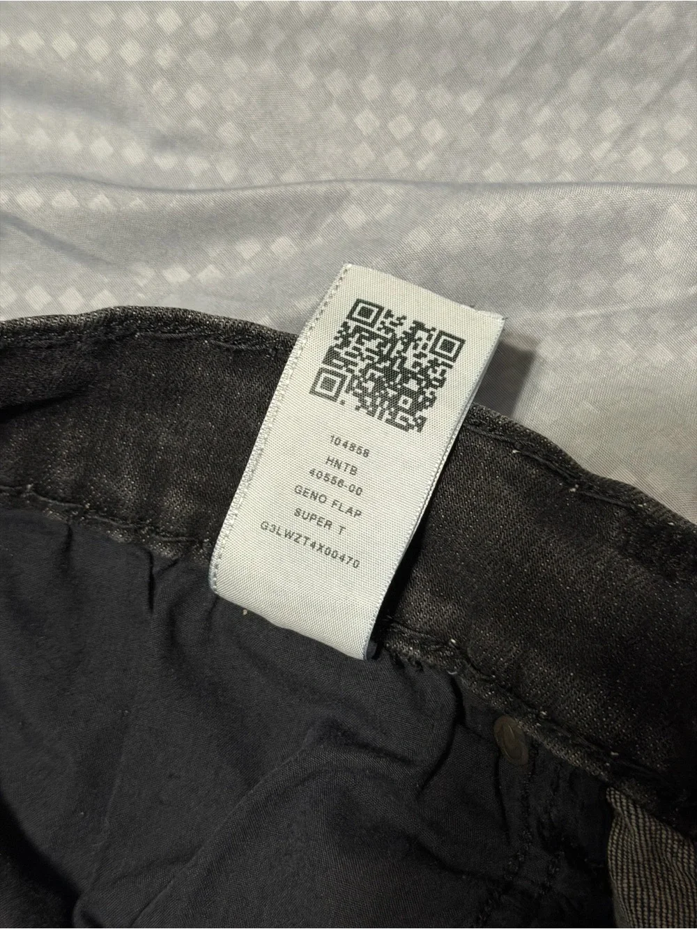 Size 40 True Religion Geno Relaxed slim Jeans
